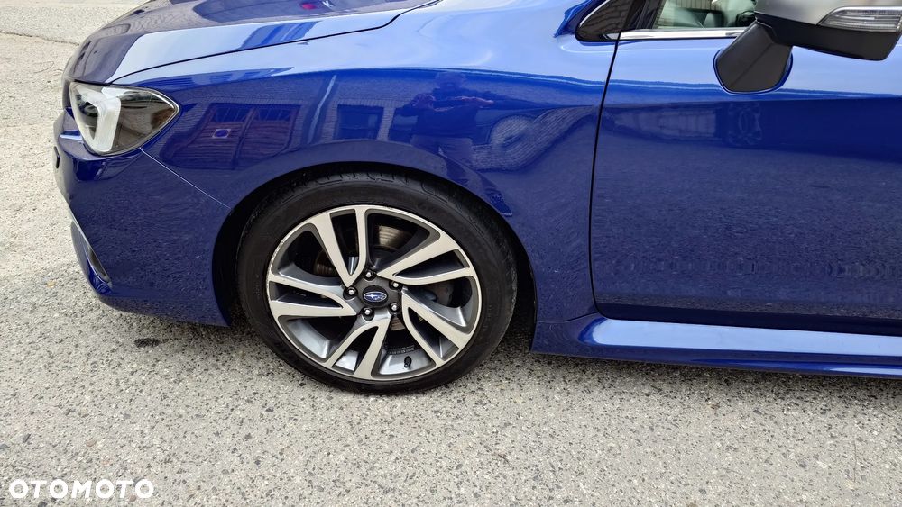 Subaru Levorg 1.6 GT-S Sport (EyeSight) CVT - 27