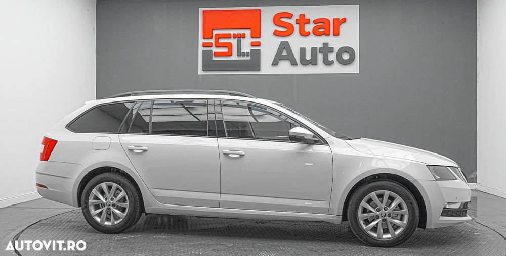 Skoda Octavia 1.6 TDI DSG Ambition - 11
