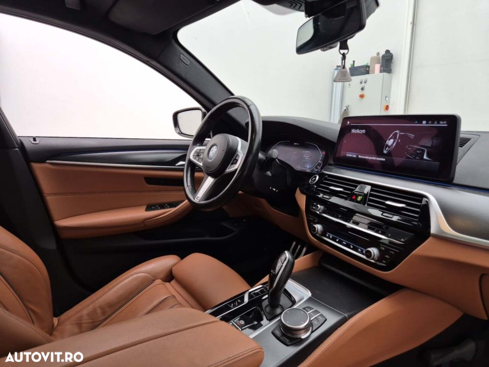 BMW 5 Series 2023 — imagine 6