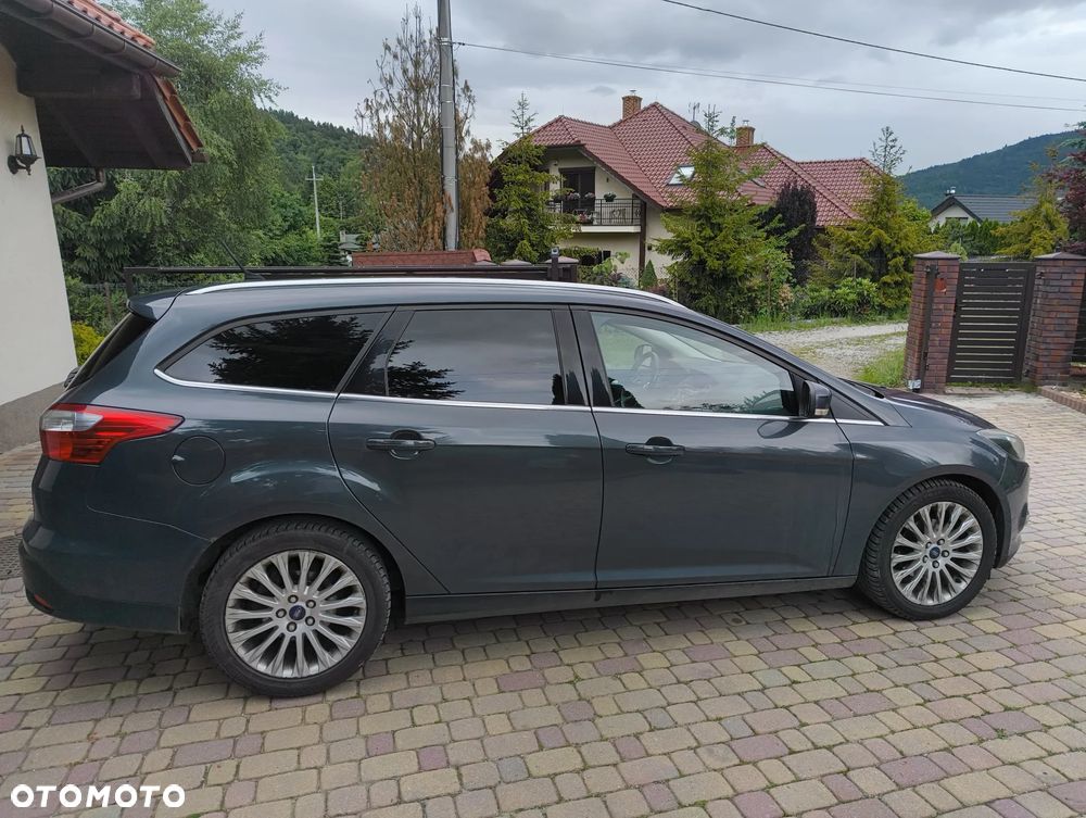 Ford Focus 1.0 EcoBoost Titanium ASS - 3
