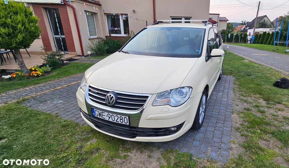 Volkswagen Touran 1.9 TDI DPF United - 1