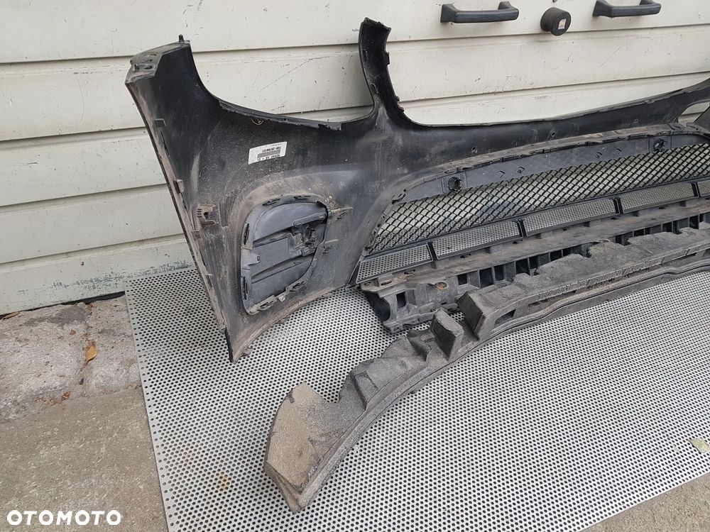 Mercedes W253 GLC AMG Zderzak Przód Przedni Absorber - 10
