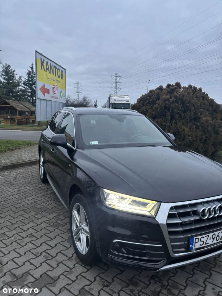 Audi Q5 2.0 TDI Quattro S tronic sport - 14