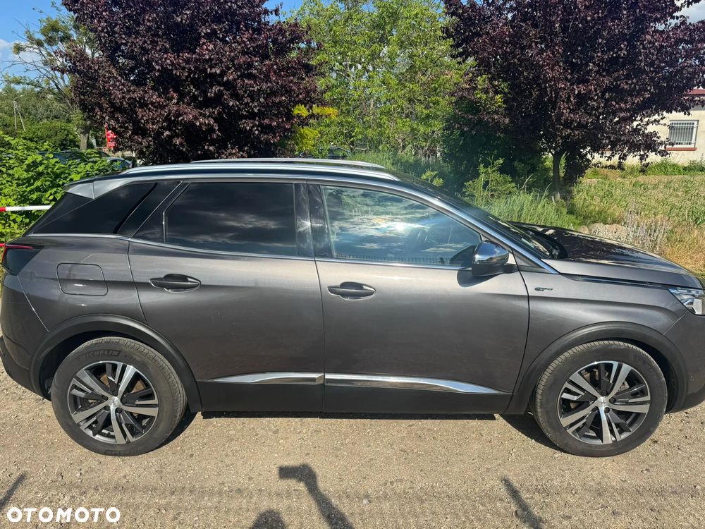 Peugeot 3008 BlueHDi 180 Stop & Start EAT6 GT - 19