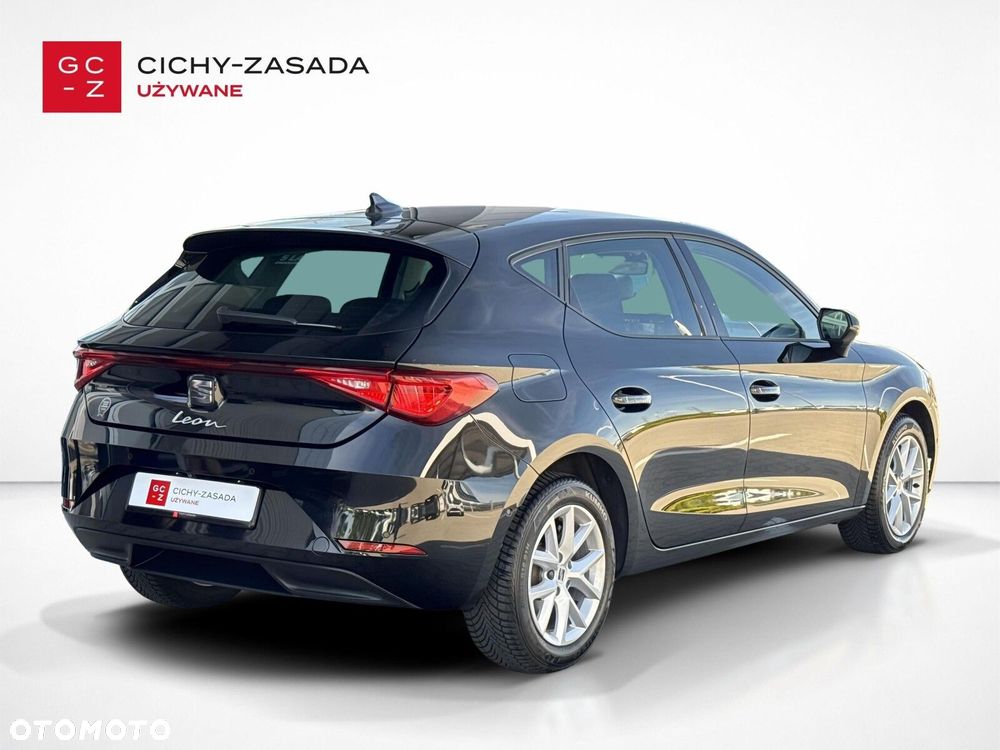 Seat Leon 1.5 TSI Style - 5