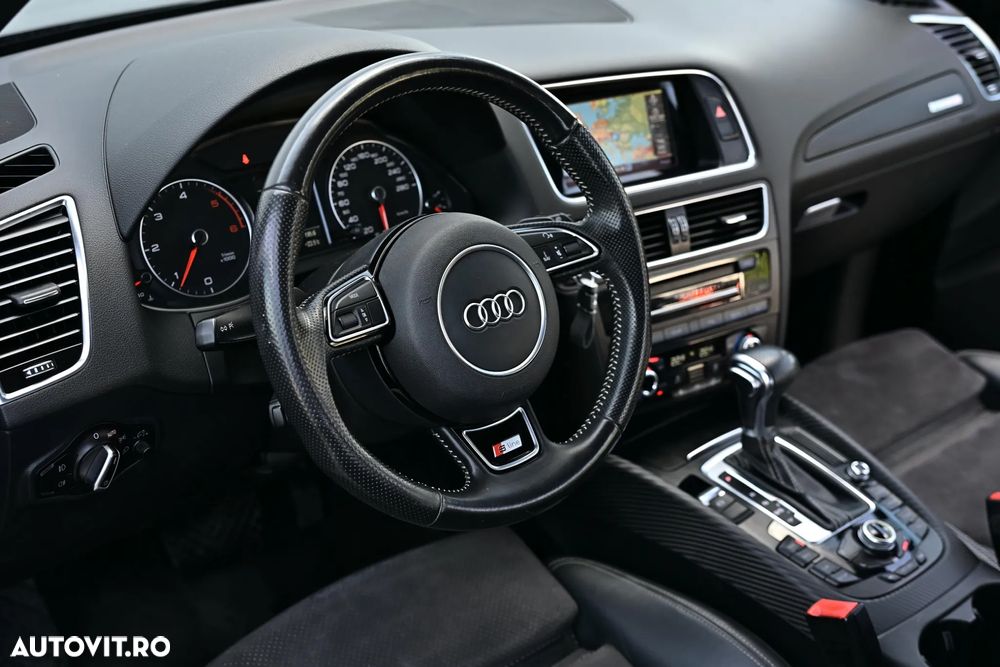 Audi Q5 2.0 TDI Quattro S tronic Sport - 33