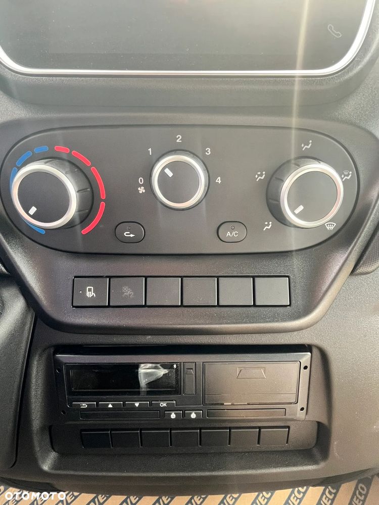 Iveco TANIEJ NIE ZNAJDZIESZ - KONTENER Z WINDĄ - Iveco 35s18h - 27