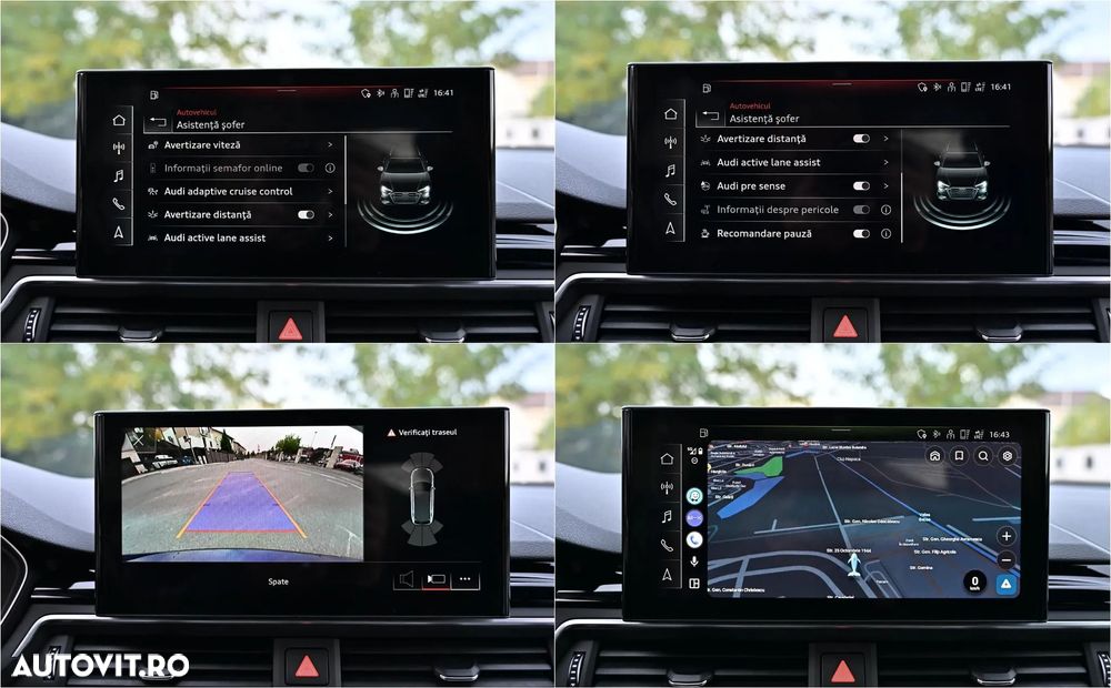 Audi A4 Avant 2.0 35 TDI S tronic MHEV S Line - 38