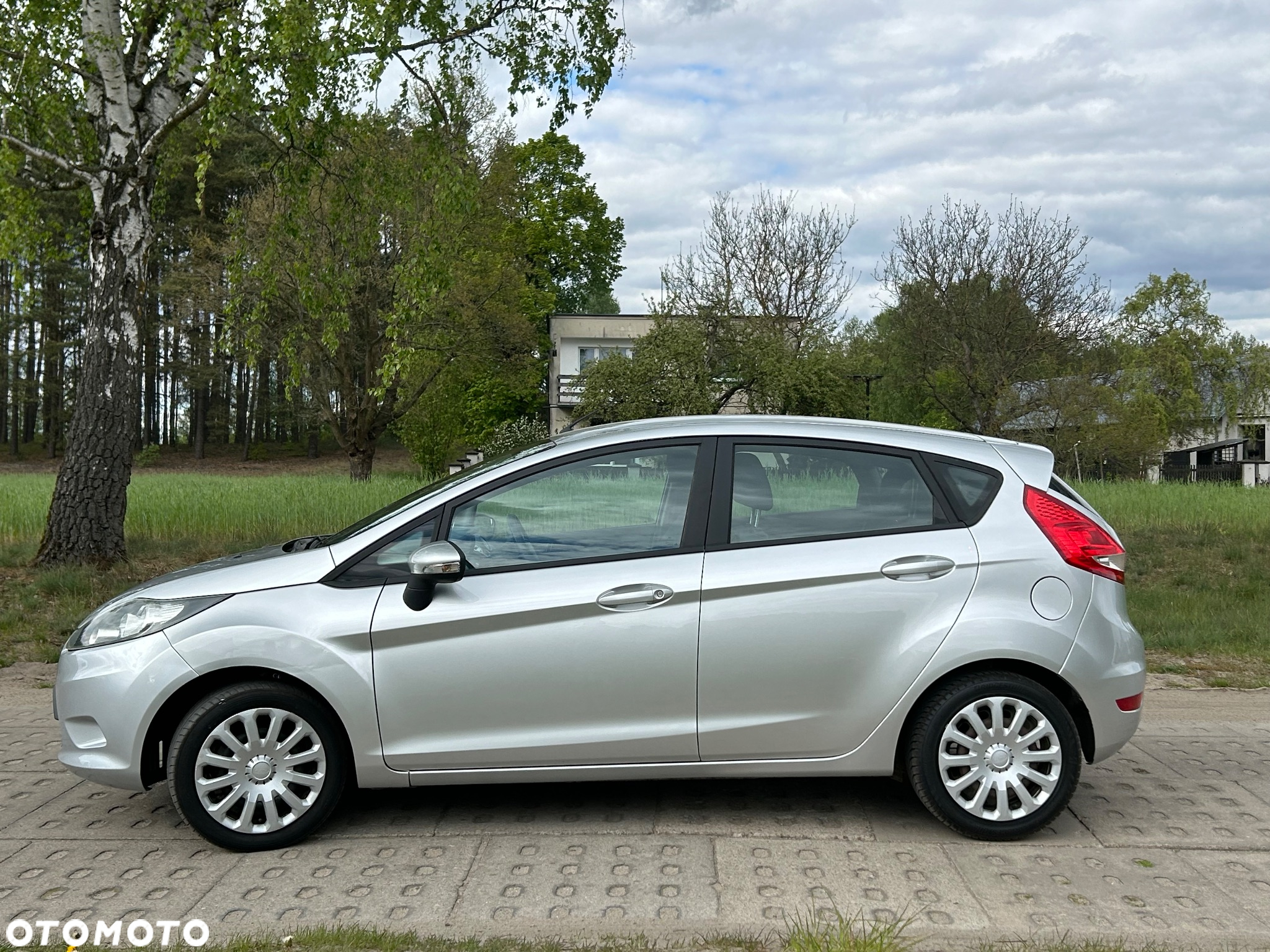 Ford Fiesta 1.25 Ambiente - 6