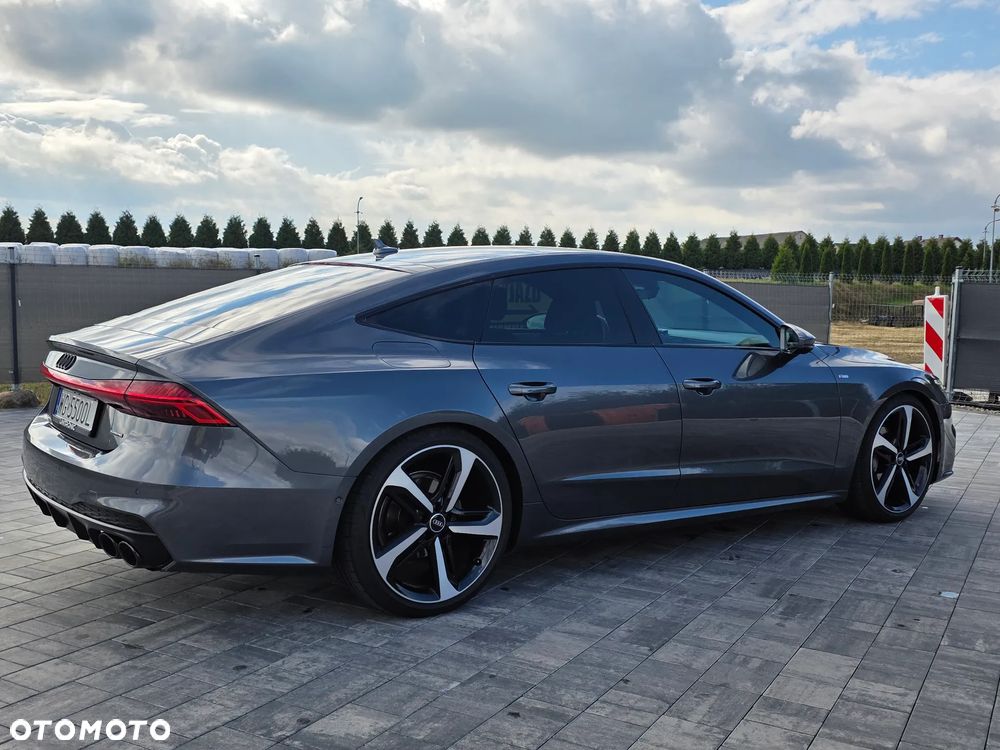 Audi A7 Sportback 40 TDI quattro S tronic - 8