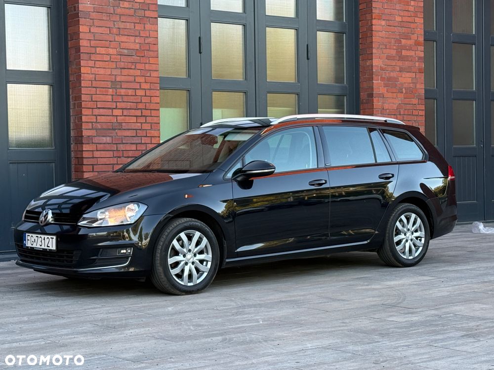 Volkswagen Golf 2.0 TDI BlueMotion Technology Allstar - 14