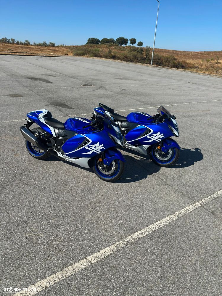 Suzuki Hayabusa 1300 SPECIAL EDITION - 13