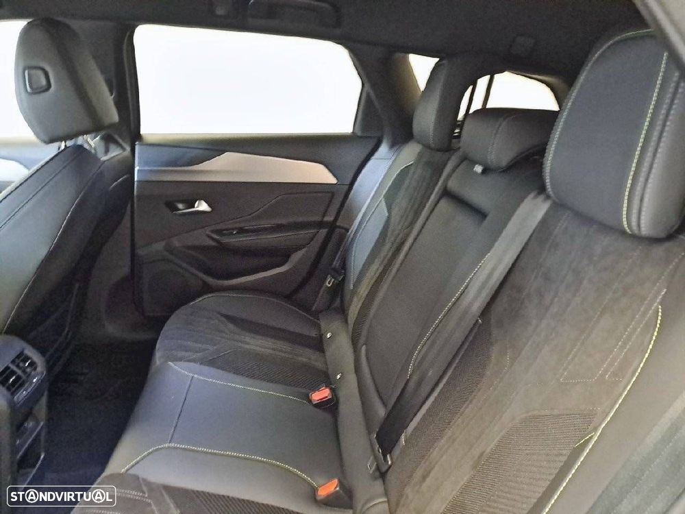 Peugeot e-308 SW 54 kWh GT - 10