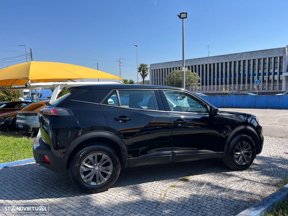 Peugeot 2008 1.5 BlueHDi Active Pack - 9