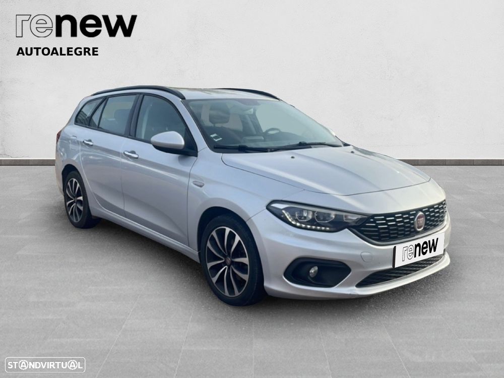 Fiat Tipo Station Wagon 1.3 M-Jet Lounge - 3