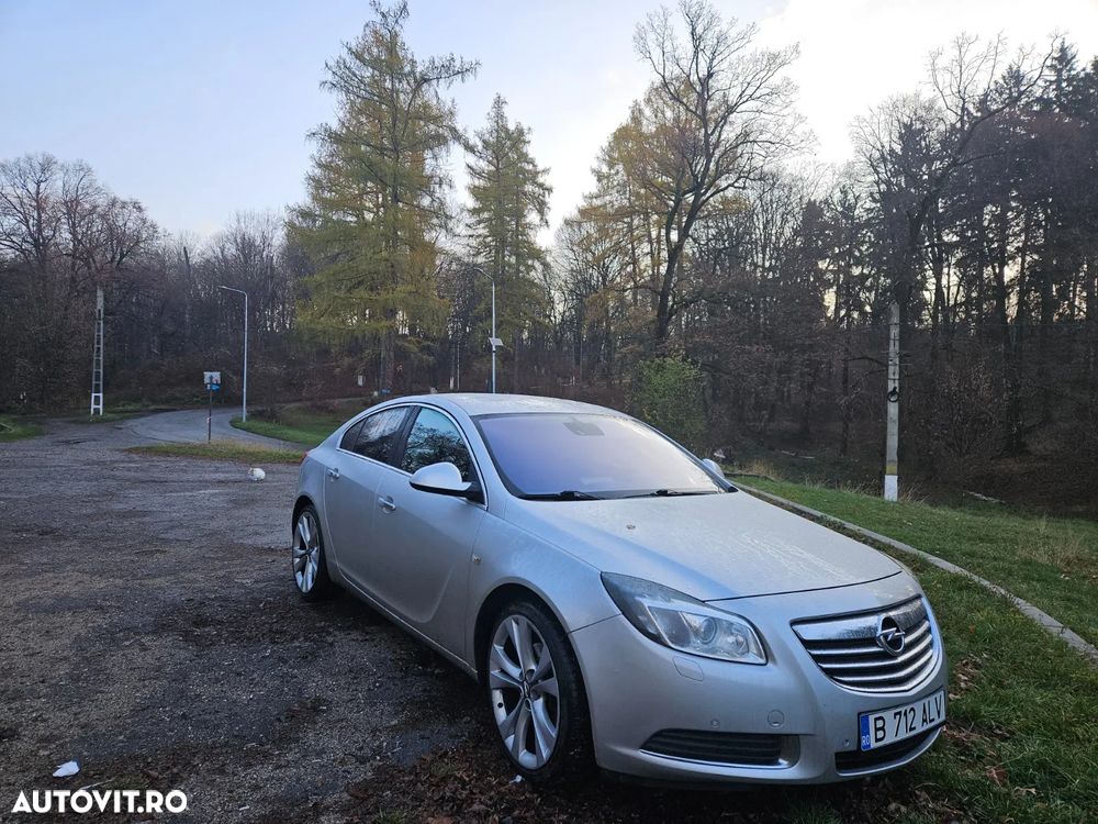 Opel Insignia 2.0 CDTI Automatik Innovation - 2