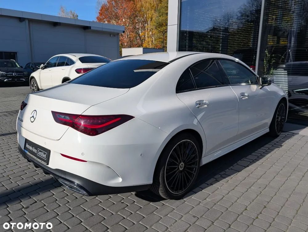 Mercedes-Benz CLA 200 AMG Line 7G-DCT - 6