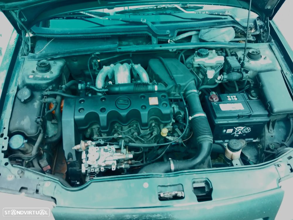 Citroën Saxo 1.5 D SX - 12