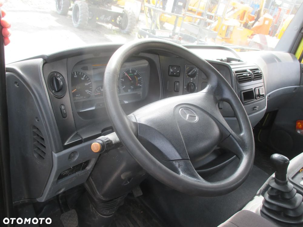 Mercedes-Benz Wumag WT230 - 13