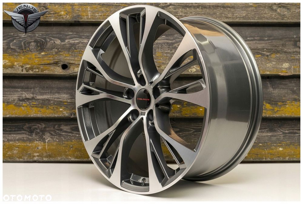 felgi 21 5x120 bmw seria 7 1995-2015 - 12