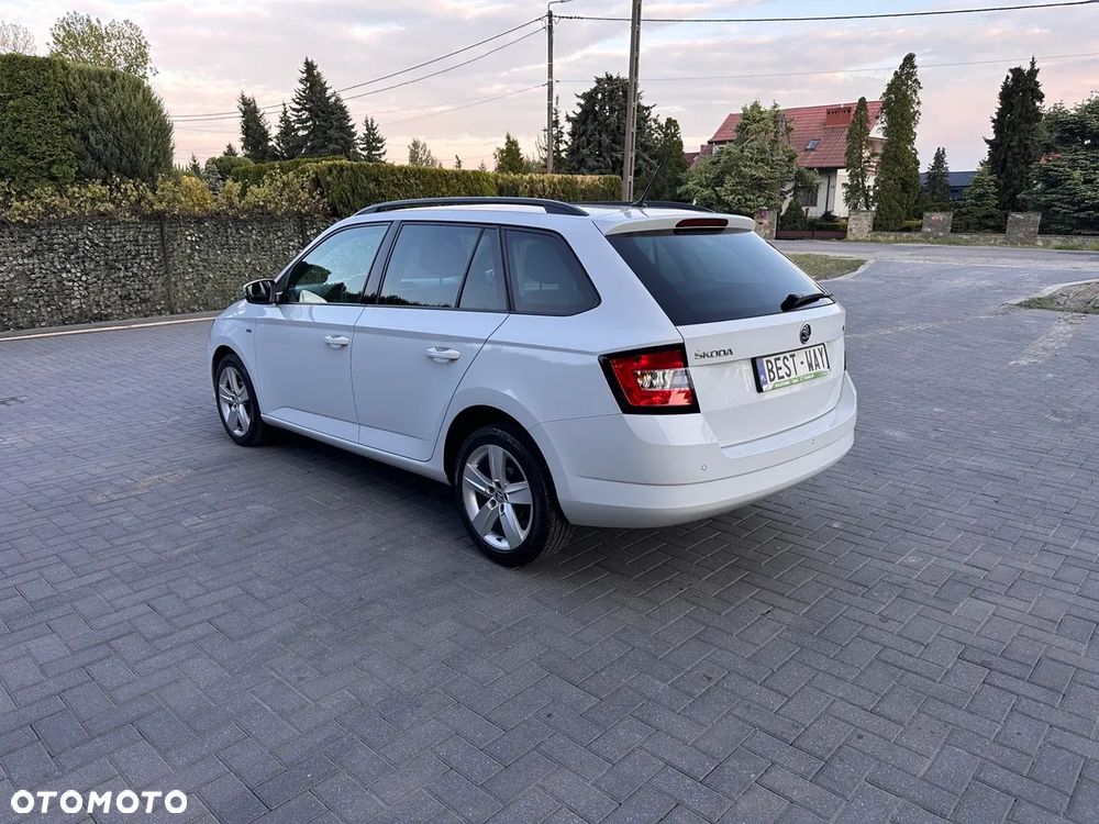 Skoda Fabia 1.2 TSI Drive - 12