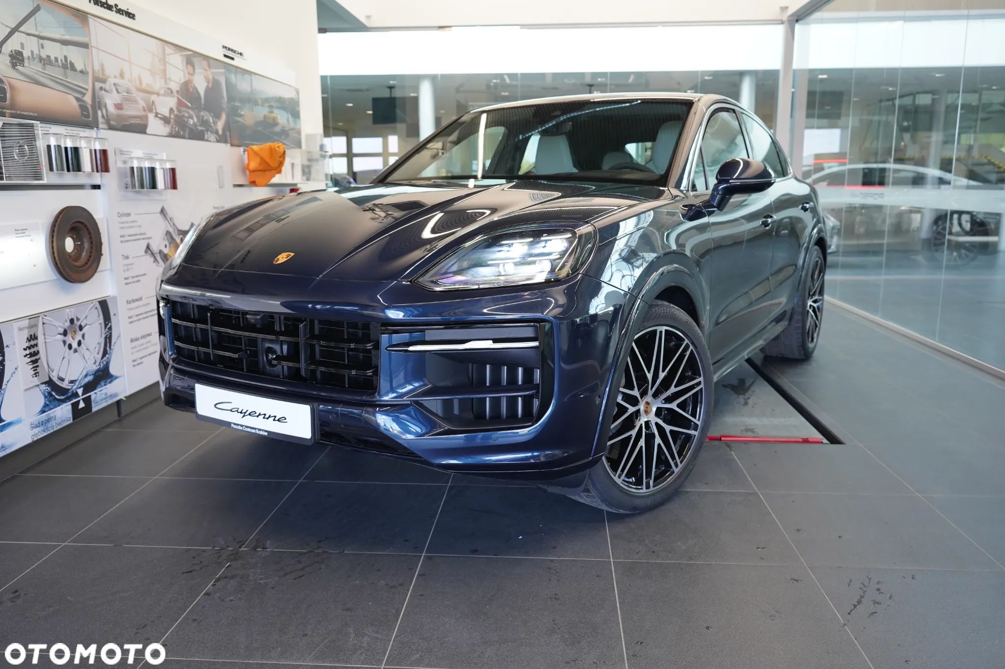 Porsche Cayenne Coupe S - 1