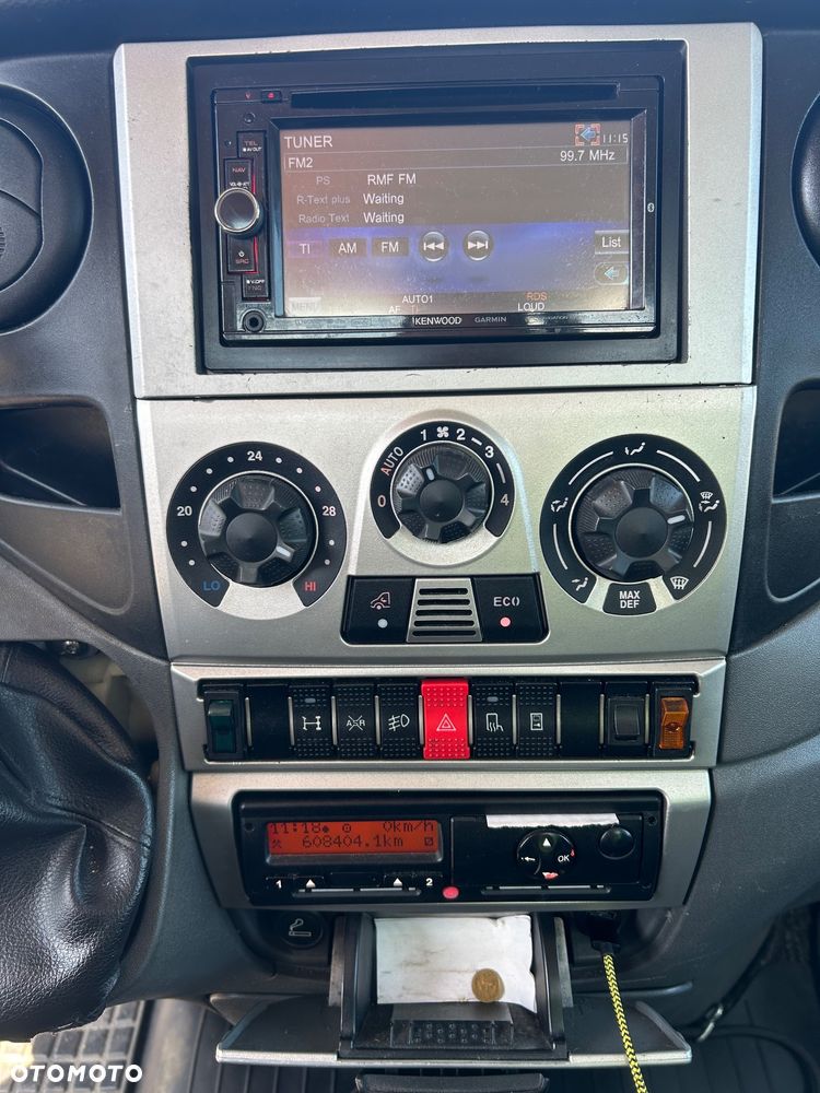 Iveco 50c17 - 22
