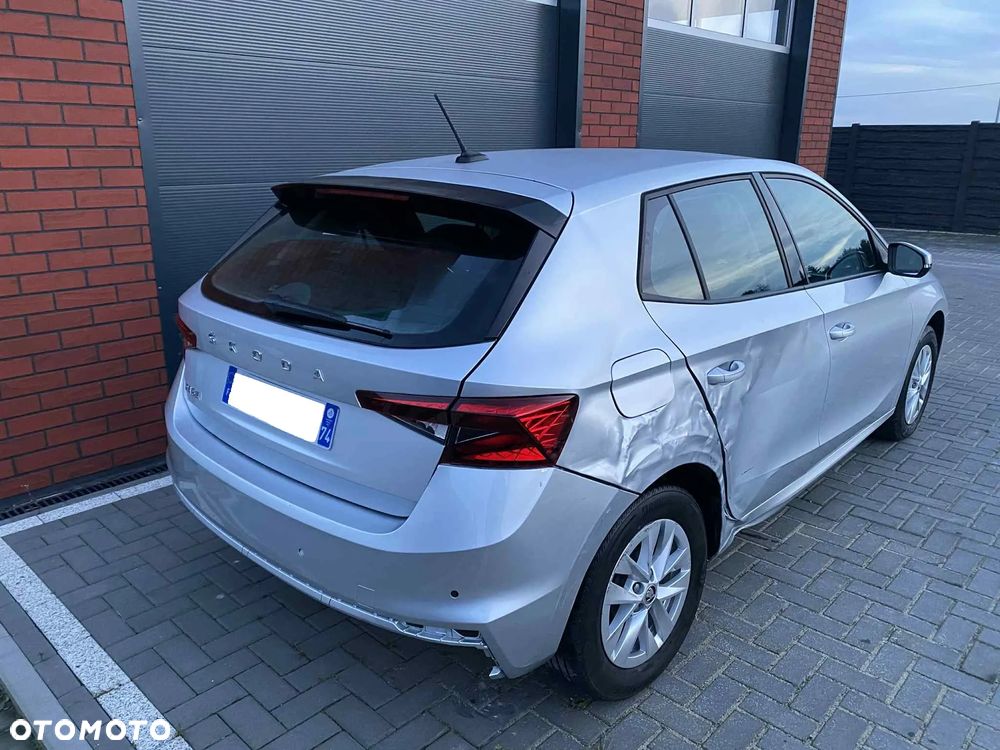 Skoda Fabia 1.0 MPI Drive - 9