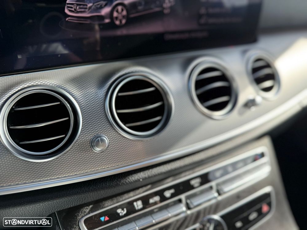 Mercedes-Benz E 300 de AMG Line - 57