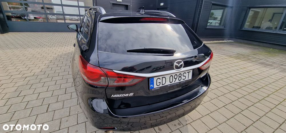 Mazda 6 2.0 SkyPassion - 7