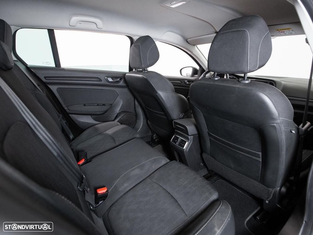 Renault Mégane Sport Tourer 1.5 Blue dCi Limited - 11