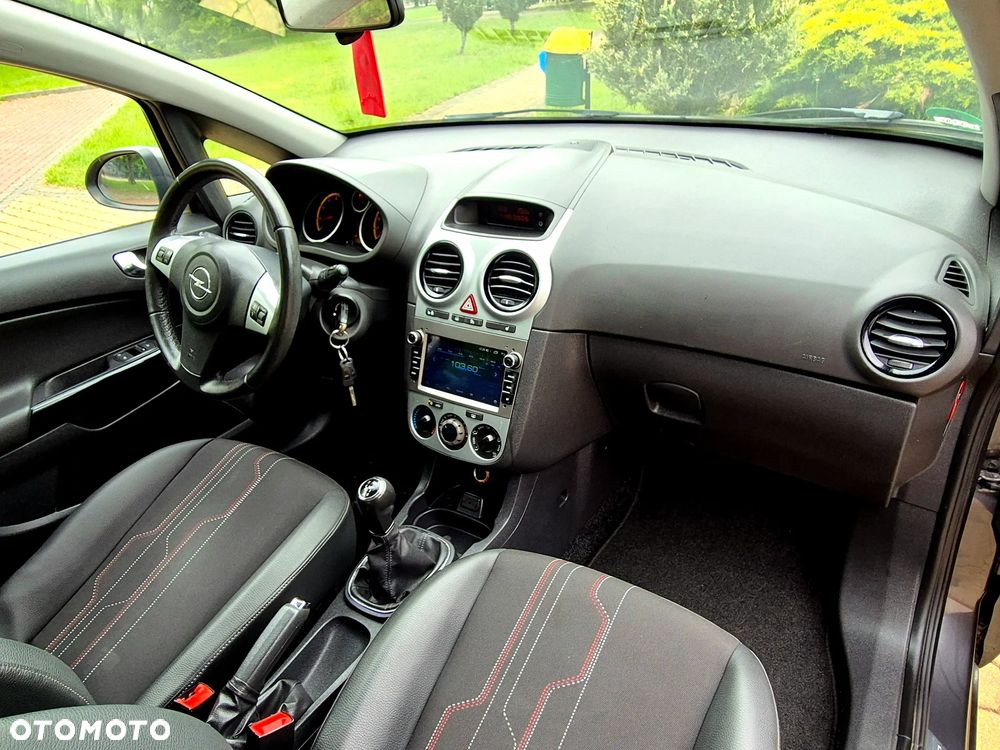 Opel Corsa 1.2 16V EcoFLEX 150 Jahre - 19