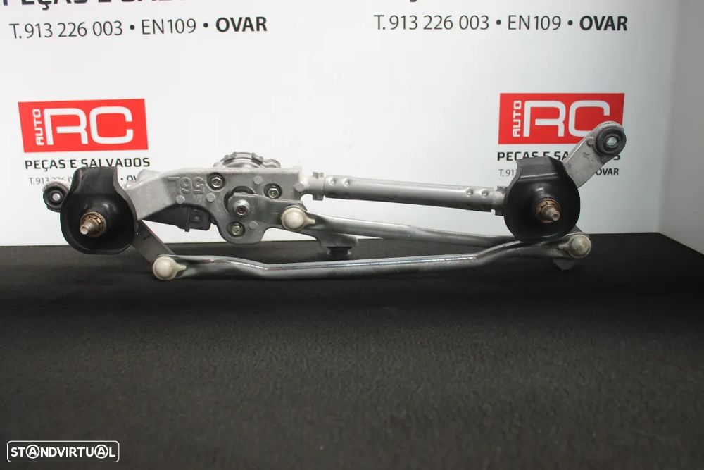 MOTOR LIMPA PARA-BRISAS TOYOTA CHR - 3