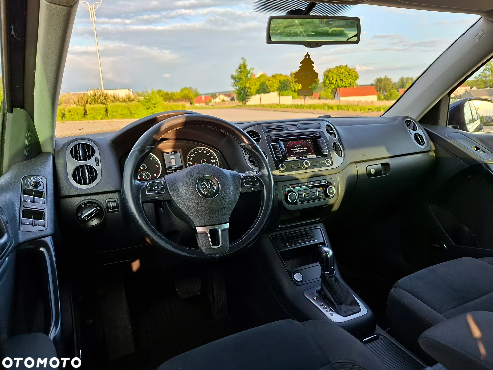 Volkswagen Tiguan 2.0 TDI 4Mot Track DSG - 12