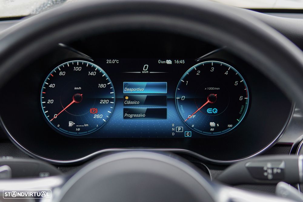 Mercedes-Benz GLC 300 e 4Matic - 22