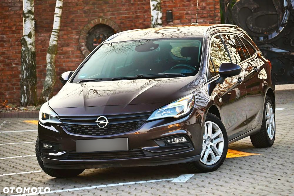 Opel Astra 1.4 Turbo Start/Stop Business - 4