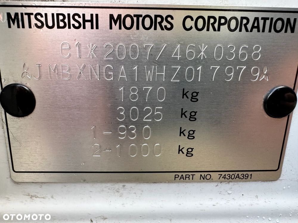 Mitsubishi ASX 1.6 2WD Comfort Edition - 10