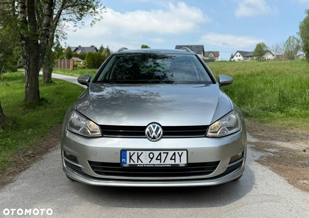 Volkswagen Golf 1.6 TDI BlueMotion Technology Lounge - 3