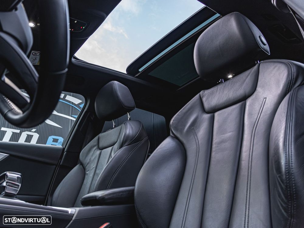 Audi A4 2.0 TDI S-line S tronic - 24