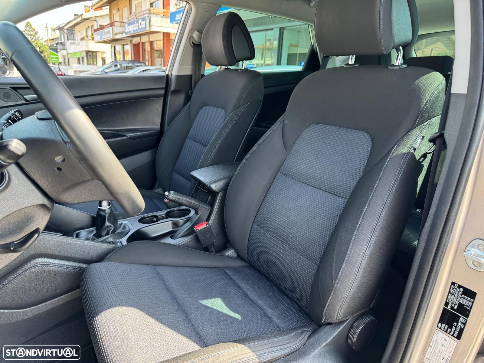 Hyundai Tucson 1.7 CRDi Creative Plus - 9