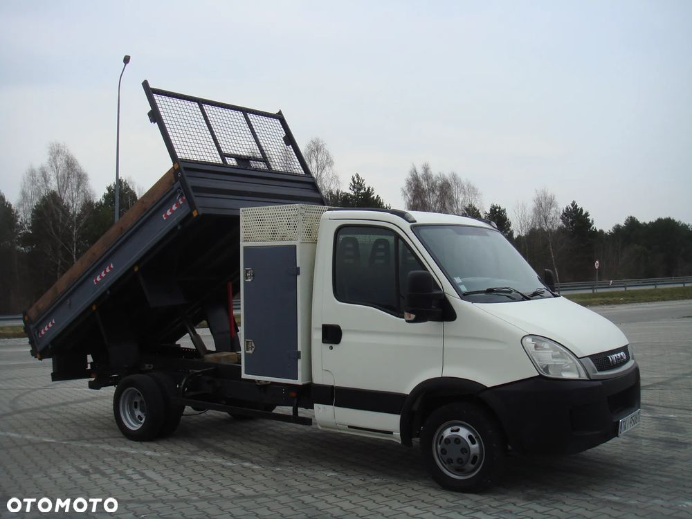 Iveco wywrotka kiper - 10