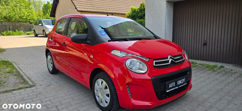 Citroën C1 1.0 VTi Live EU6 - 1