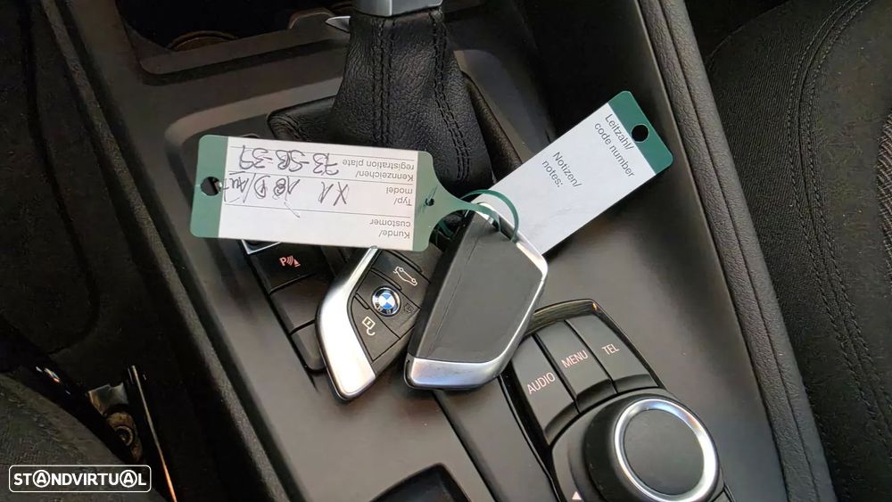 BMW X1 18 d sDrive Auto - 45