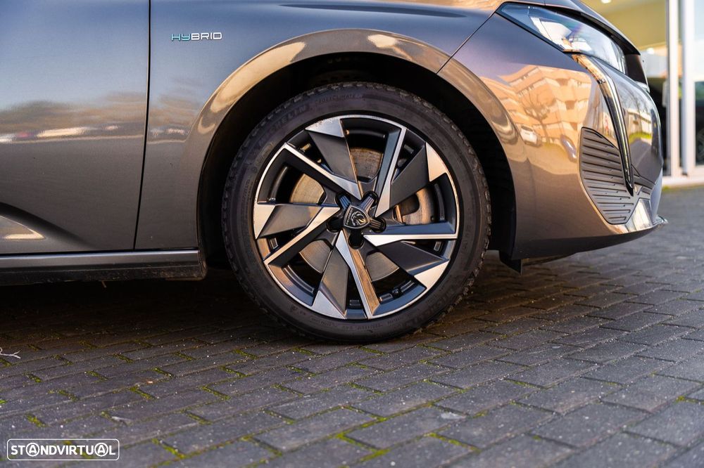 Peugeot 308 SW 1.6 Hybrid Allure e-EAT8 - 35