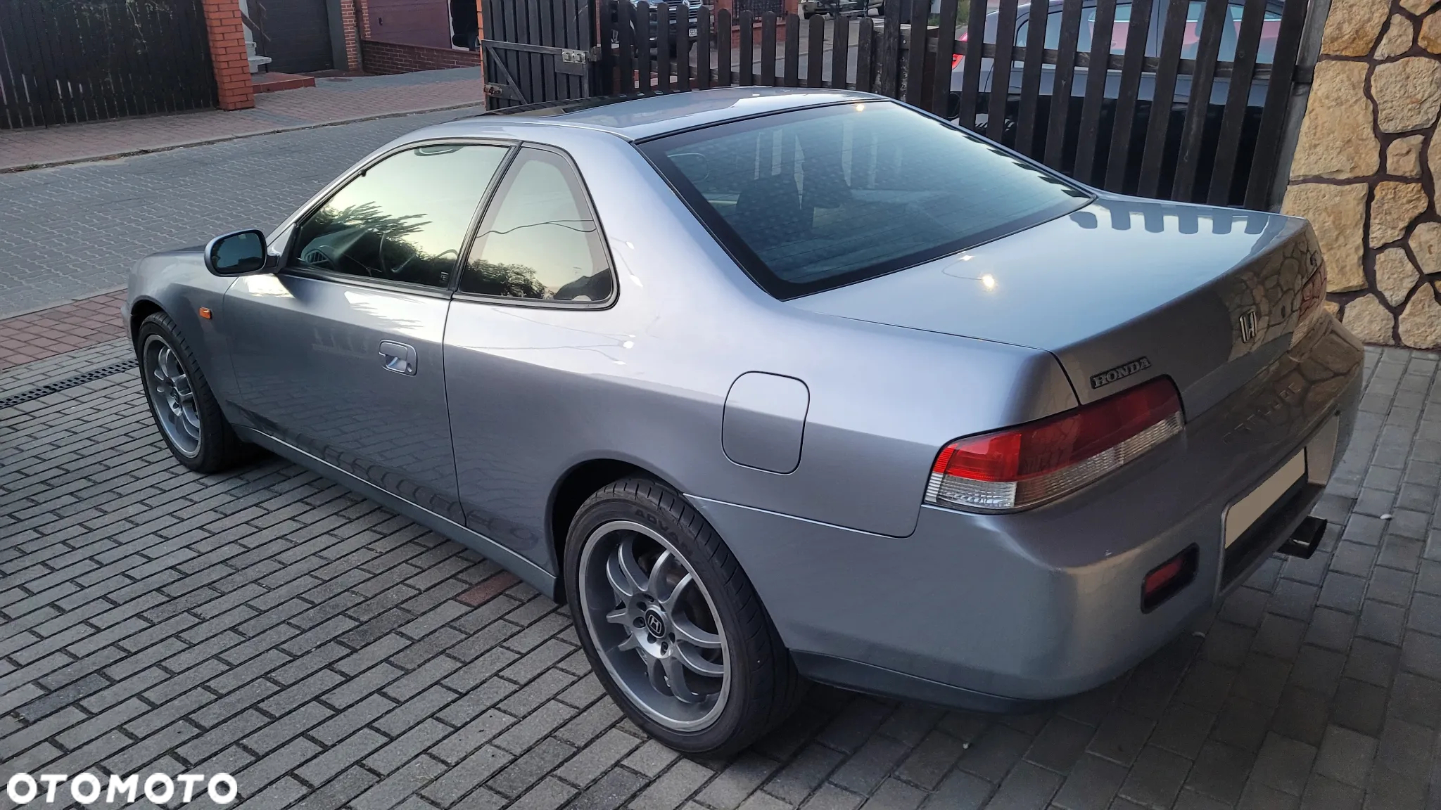 Honda Prelude 2.0i S - 4