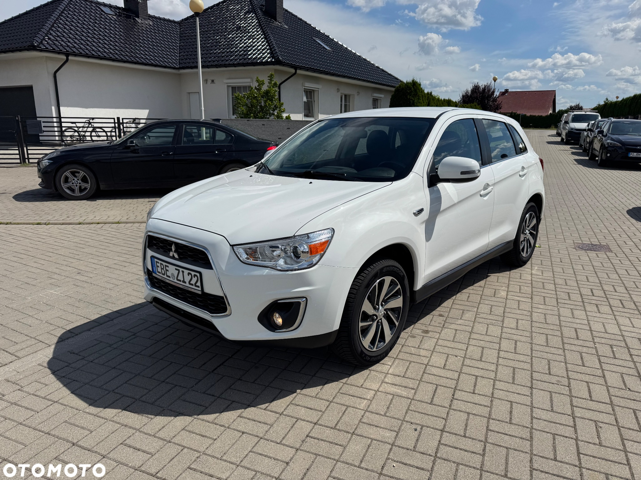 Mitsubishi ASX 1.6 2WD Diamant Edition+ - 2