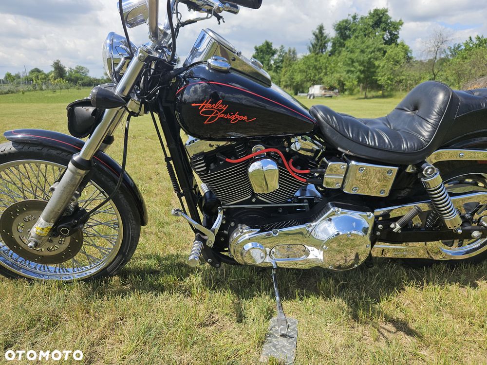 Harley-Davidson Dyna Wide Glide - 8