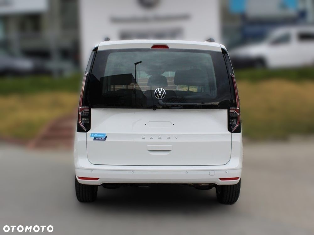 Volkswagen Caddy 1.5 TSI Life - 5