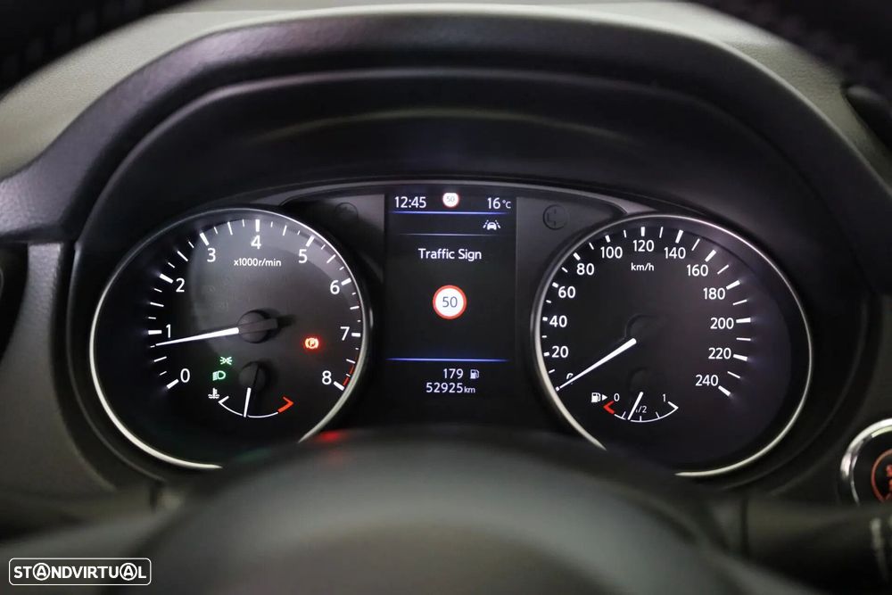 Nissan Qashqai 1.3 DIG-T N-Connecta LED+TT+SKY - 23