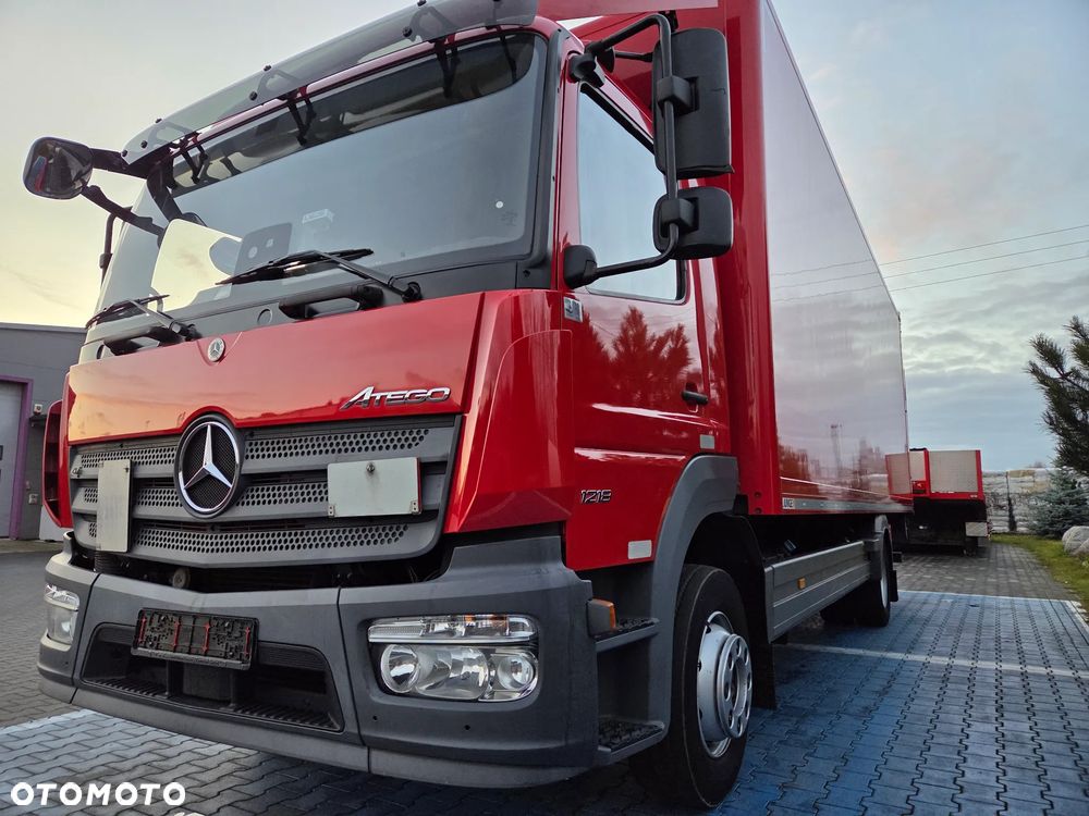 Mercedes-Benz Atego 1218 - 5
